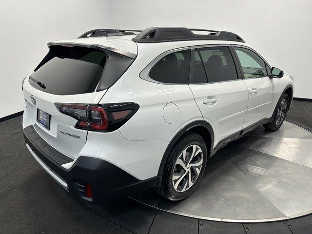 used 2022 Subaru Outback car, priced at $28,495