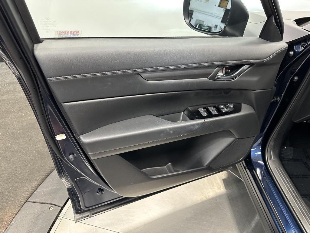 used 2024 Mazda CX-5 car, priced at $25,995