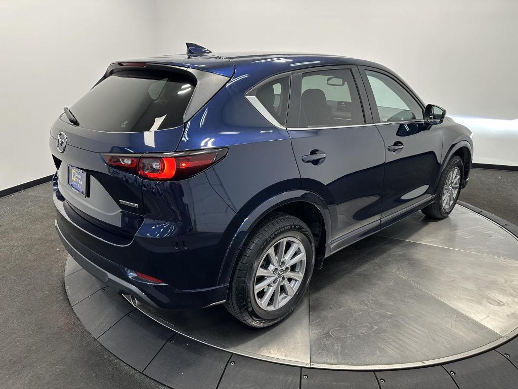 used 2024 Mazda CX-5 car, priced at $25,995