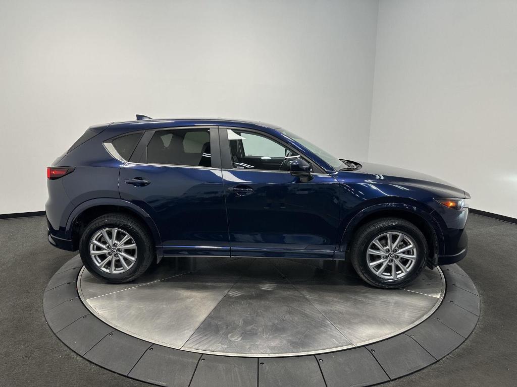 used 2024 Mazda CX-5 car, priced at $25,995