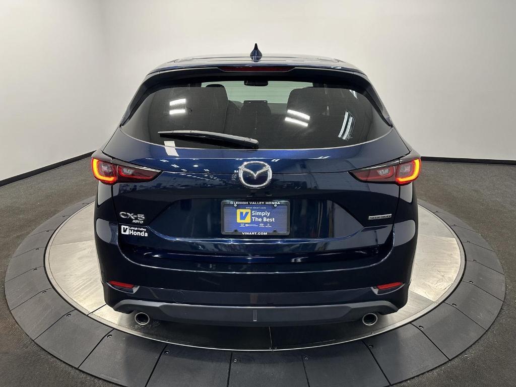 used 2024 Mazda CX-5 car, priced at $25,995