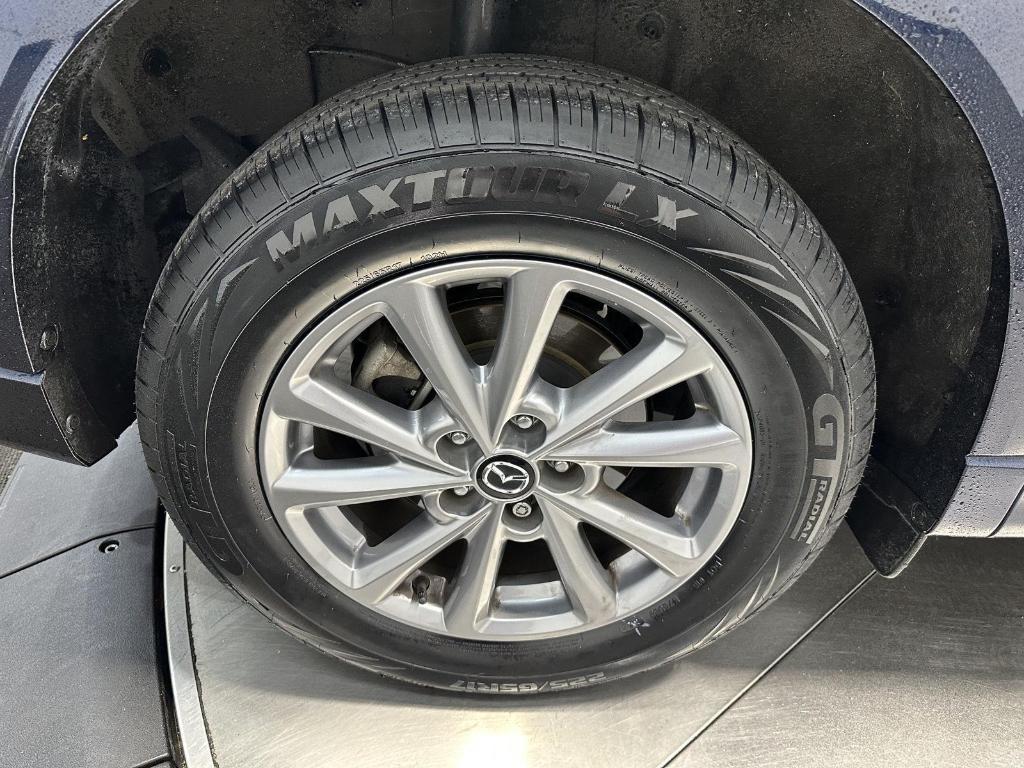 used 2024 Mazda CX-5 car, priced at $25,995