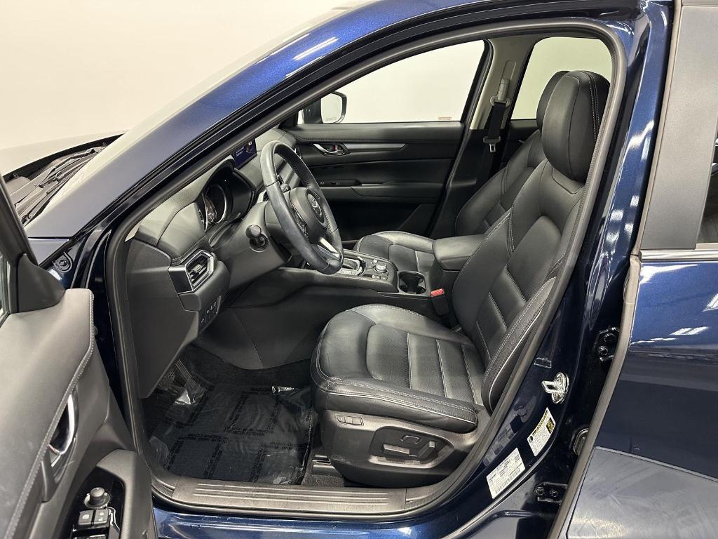 used 2024 Mazda CX-5 car, priced at $25,995