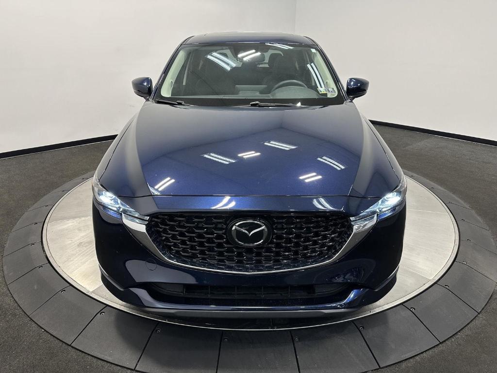 used 2024 Mazda CX-5 car, priced at $25,995