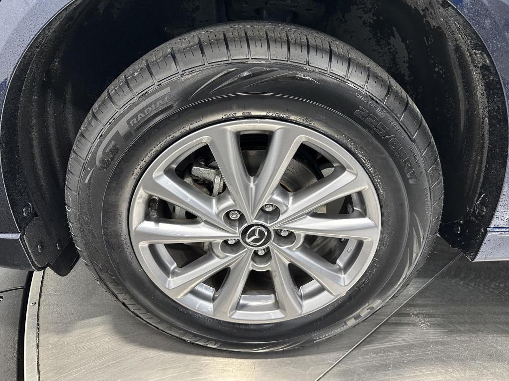 used 2024 Mazda CX-5 car, priced at $25,995