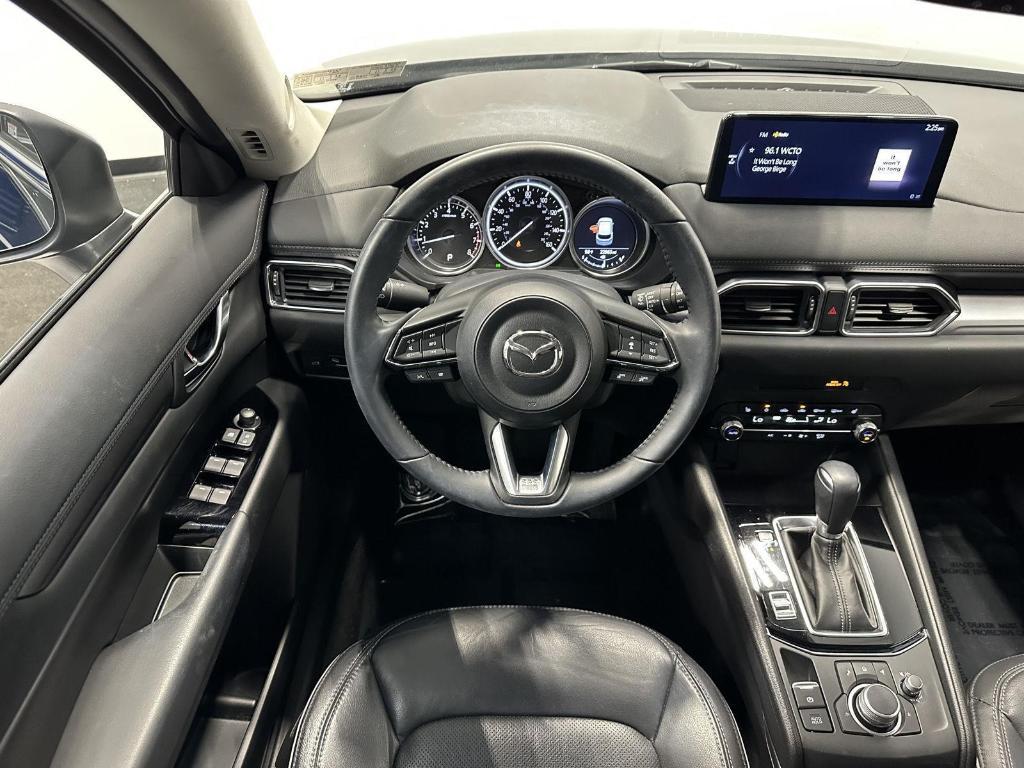 used 2024 Mazda CX-5 car, priced at $25,995