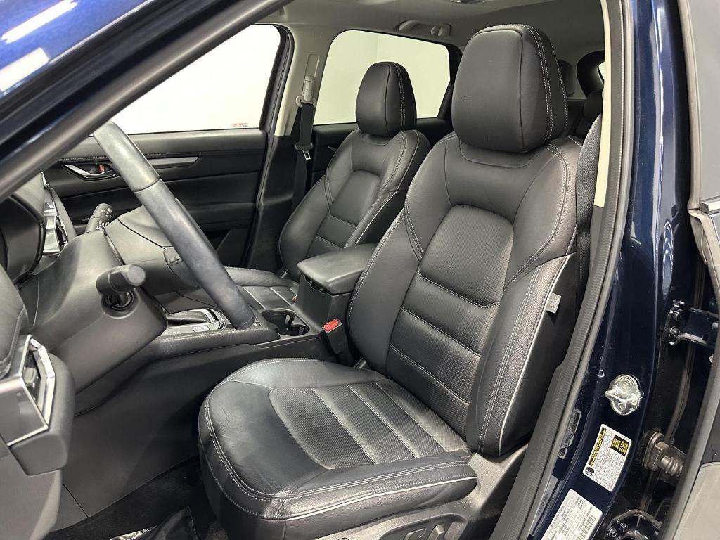 used 2024 Mazda CX-5 car, priced at $25,995