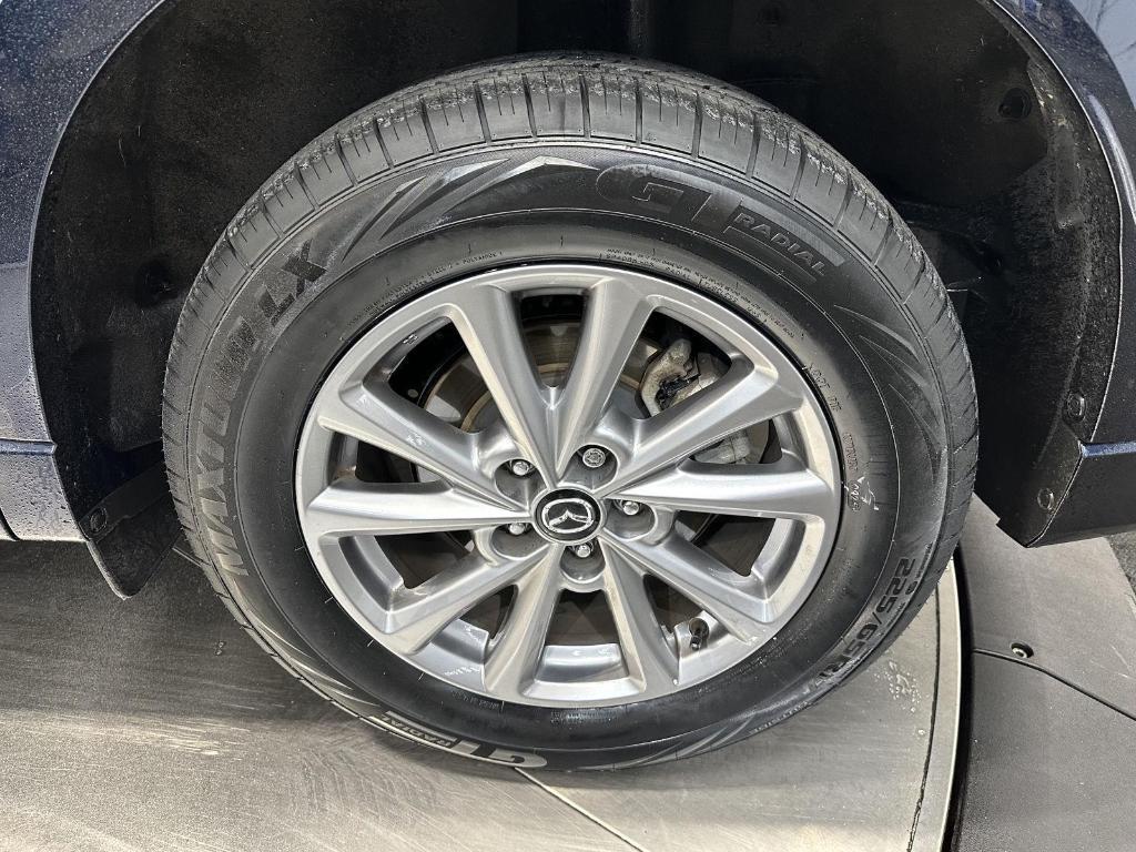 used 2024 Mazda CX-5 car, priced at $25,995