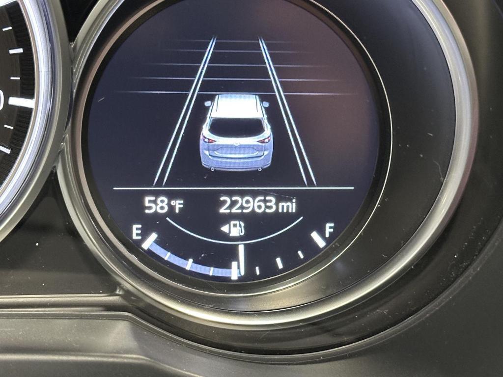 used 2024 Mazda CX-5 car, priced at $25,995