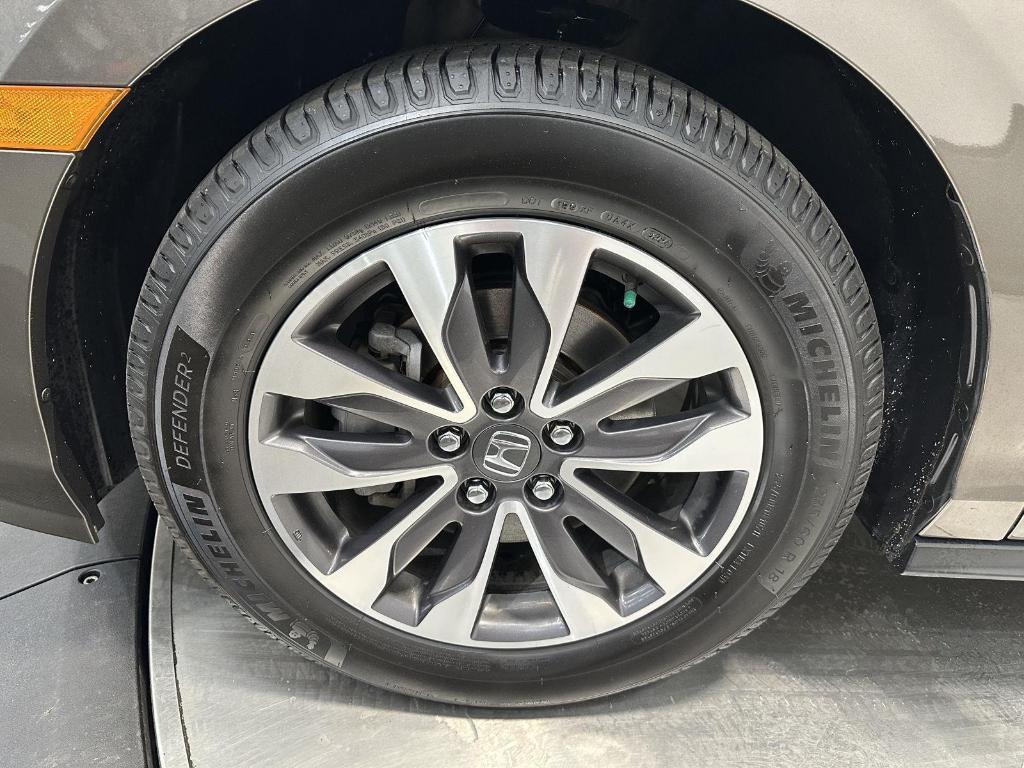 used 2022 Honda Odyssey car, priced at $30,695
