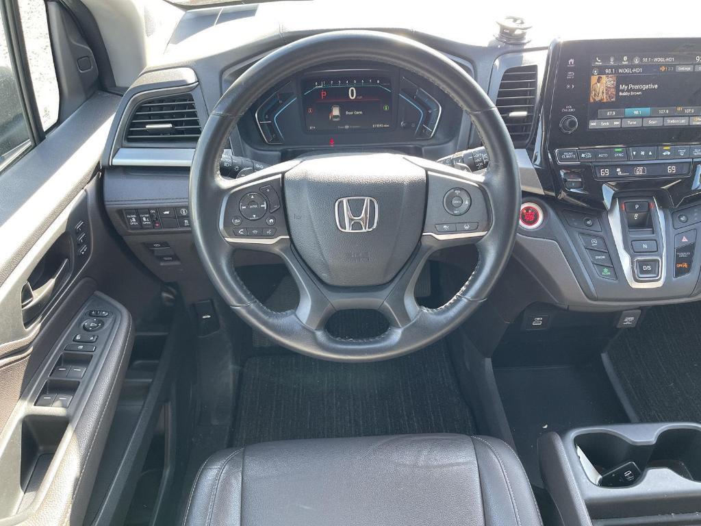 used 2022 Honda Odyssey car, priced at $30,995
