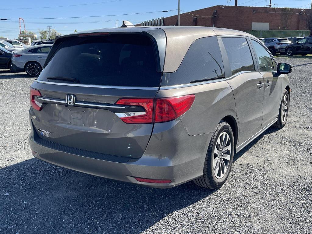 used 2022 Honda Odyssey car, priced at $30,995