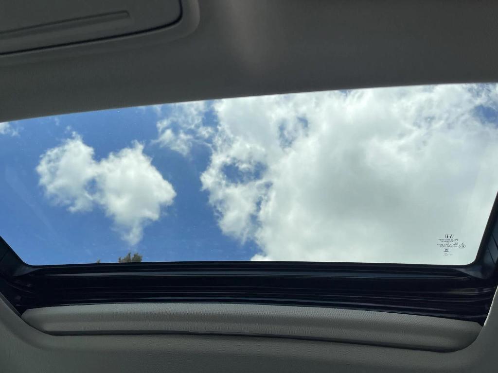 new 2025 Honda Accord car, priced at $30,800