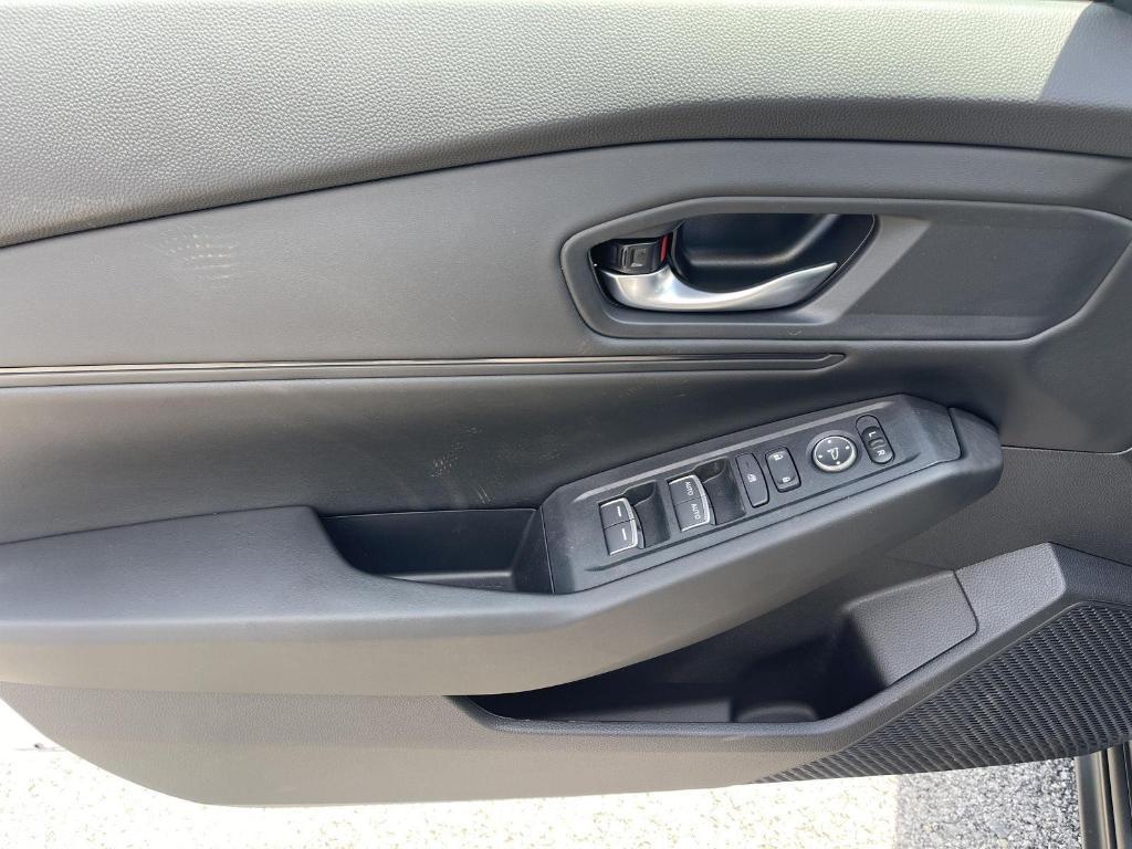 new 2025 Honda Accord car, priced at $30,800