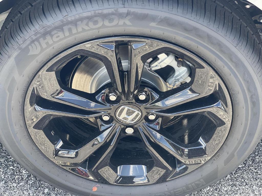 new 2025 Honda Accord car, priced at $30,800