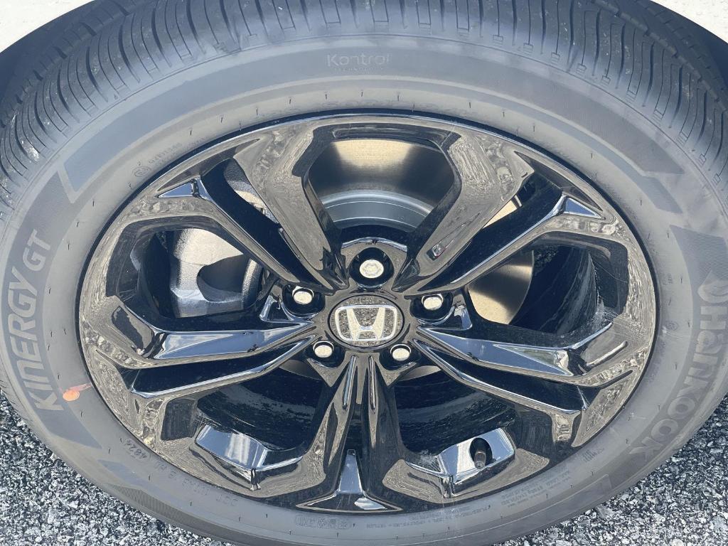 new 2025 Honda Accord car, priced at $30,800