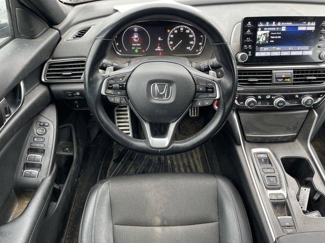 used 2022 Honda Accord car, priced at $22,249