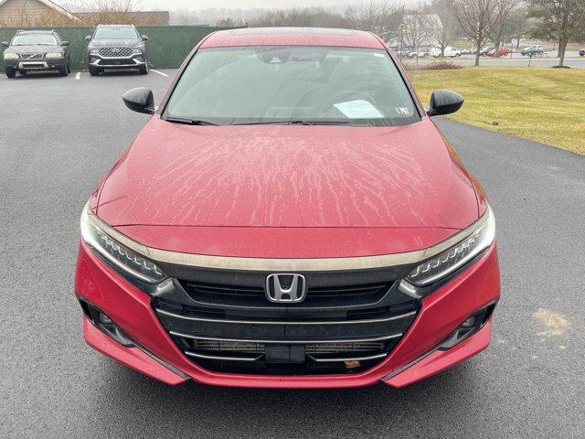 used 2022 Honda Accord car, priced at $22,249