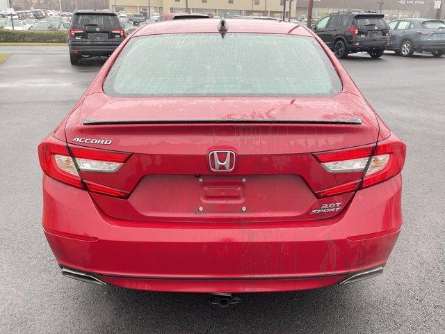 used 2022 Honda Accord car, priced at $22,249