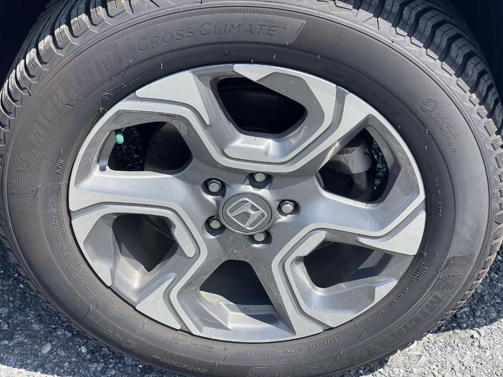 used 2018 Honda CR-V car, priced at $22,795