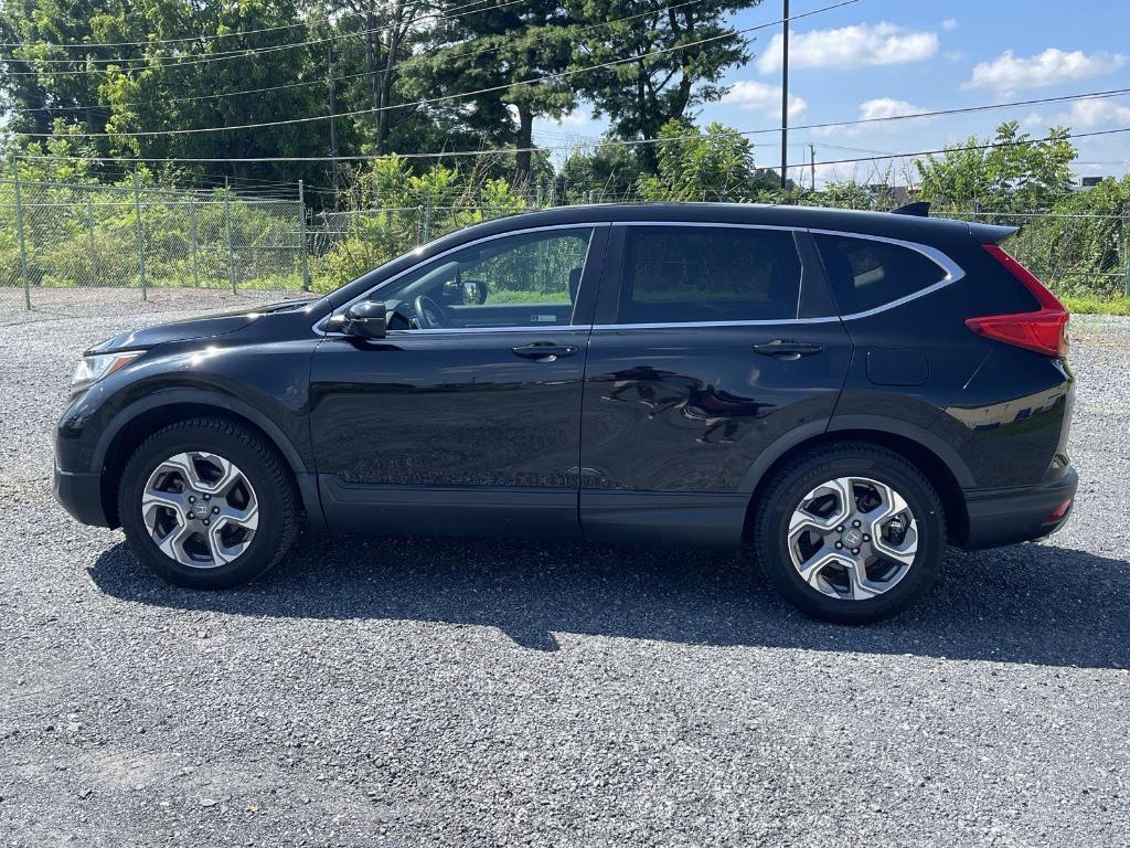 used 2018 Honda CR-V car, priced at $22,795