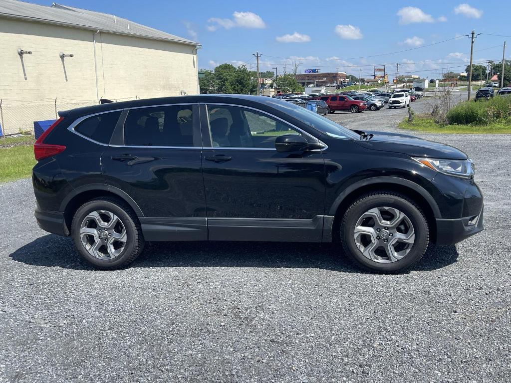 used 2018 Honda CR-V car, priced at $22,795