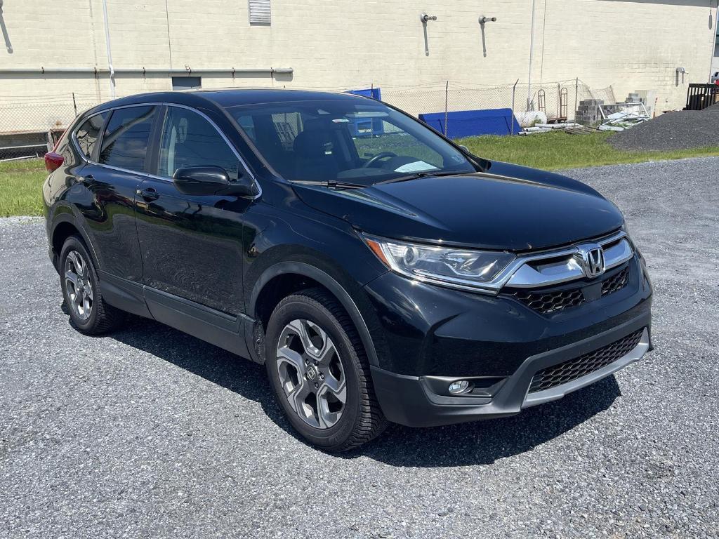 used 2018 Honda CR-V car, priced at $22,795