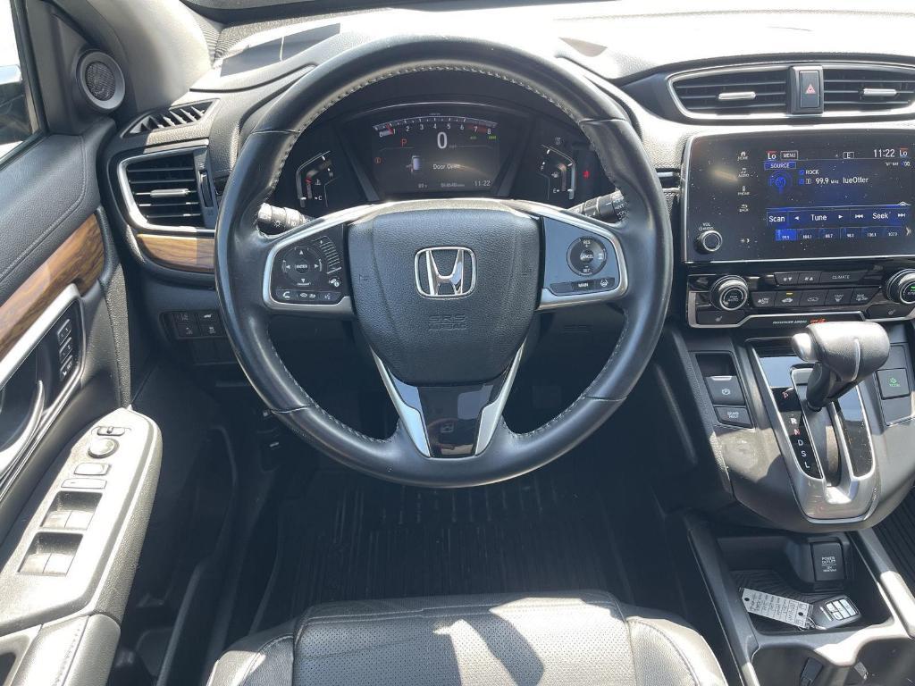 used 2018 Honda CR-V car, priced at $22,795