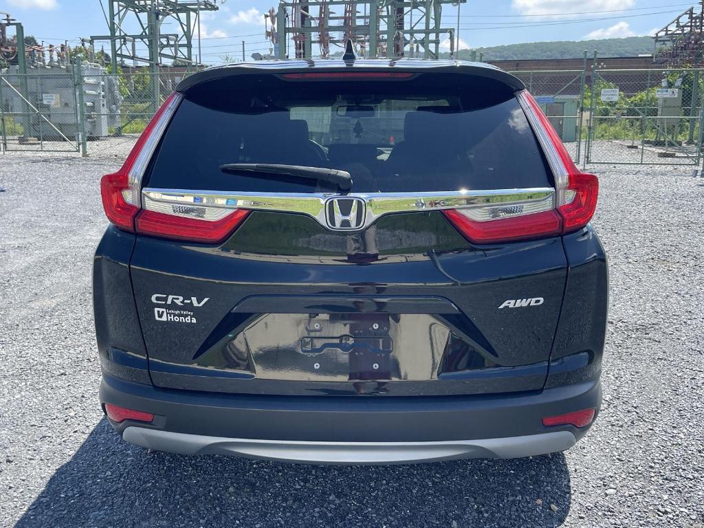 used 2018 Honda CR-V car, priced at $22,795