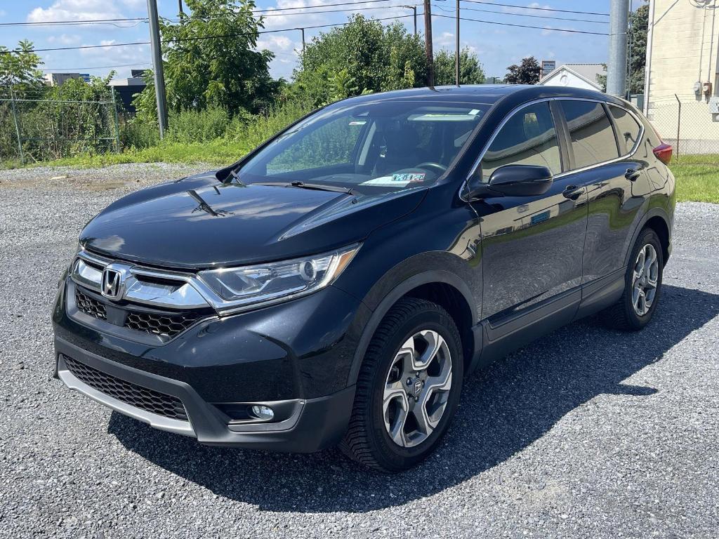 used 2018 Honda CR-V car, priced at $22,795