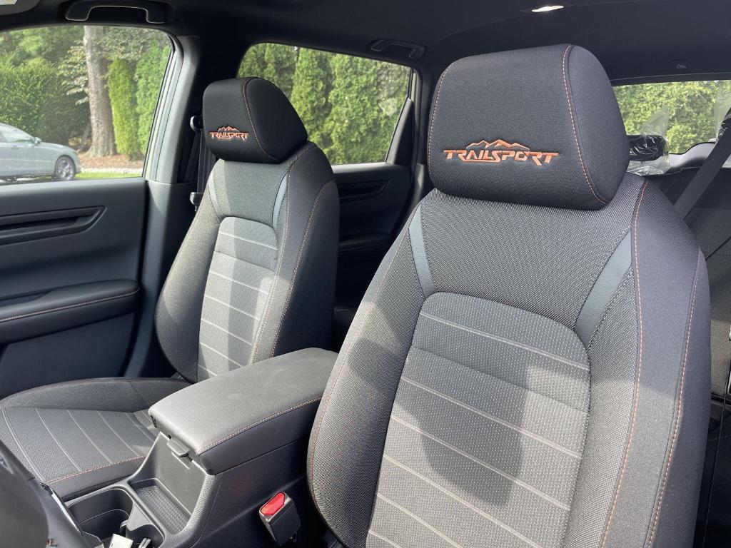 new 2026 Honda CR-V Hybrid car, priced at $40,705