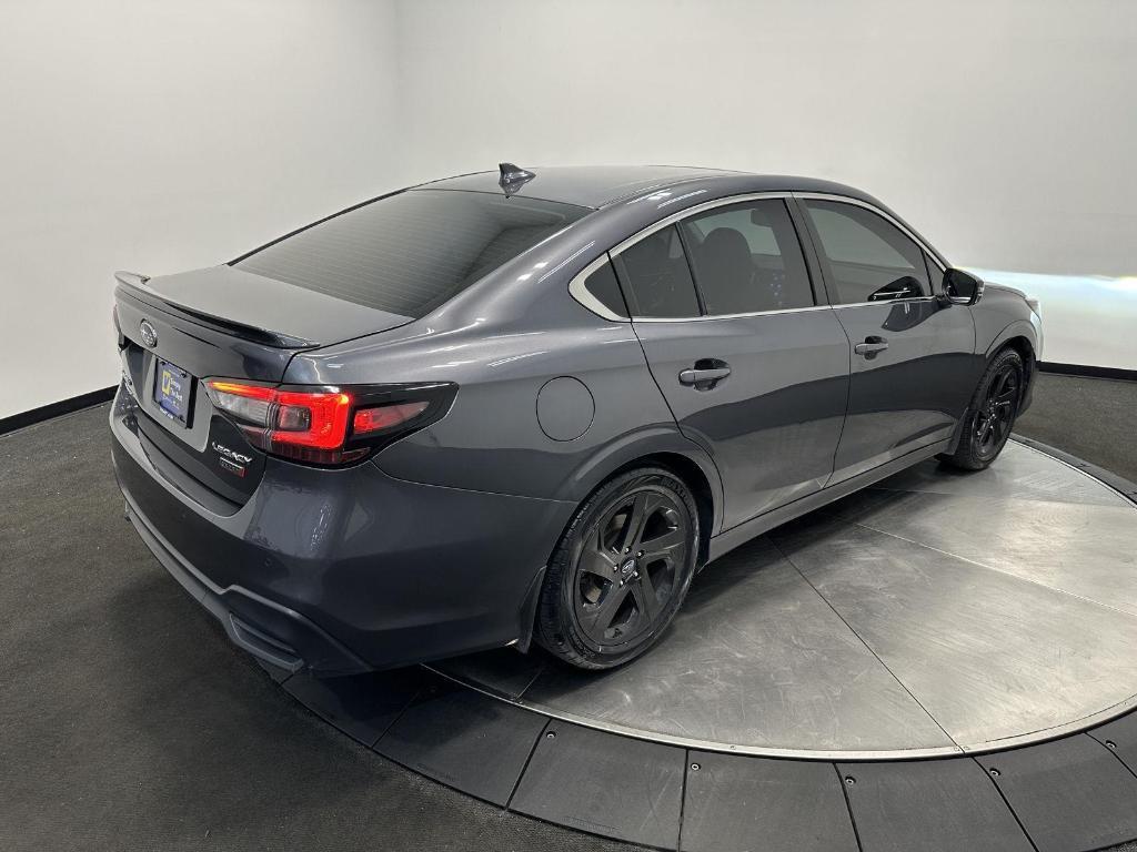 used 2022 Subaru Legacy car, priced at $23,995