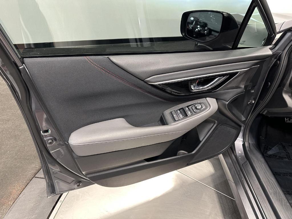 used 2022 Subaru Legacy car, priced at $23,995