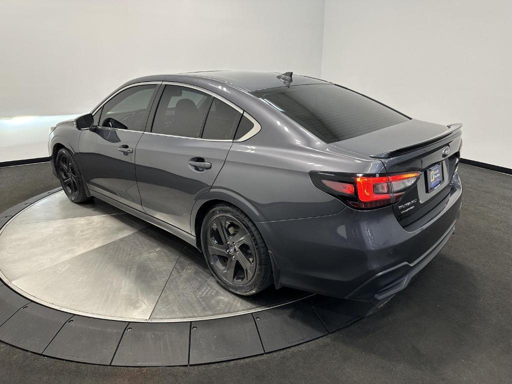used 2022 Subaru Legacy car, priced at $23,995