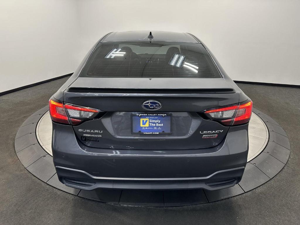 used 2022 Subaru Legacy car, priced at $23,995
