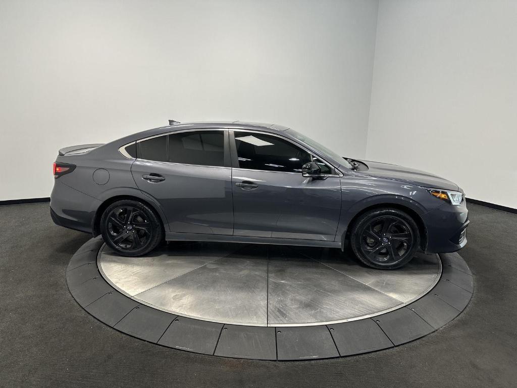 used 2022 Subaru Legacy car, priced at $23,995