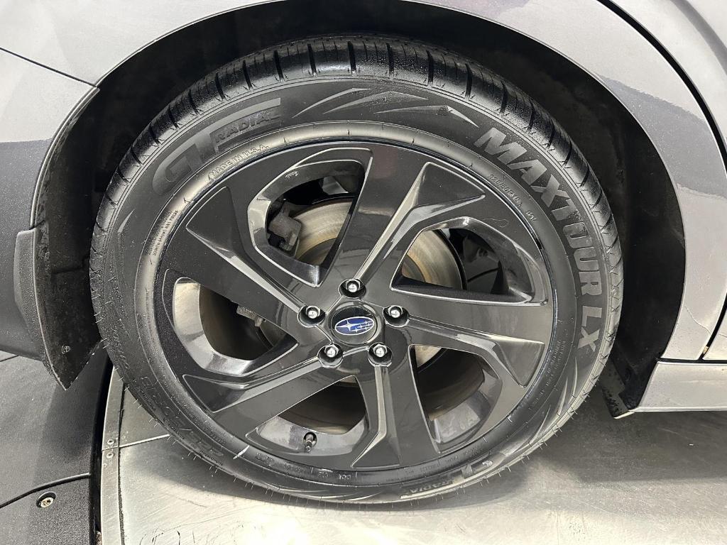 used 2022 Subaru Legacy car, priced at $23,995