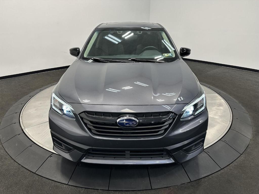 used 2022 Subaru Legacy car, priced at $23,995