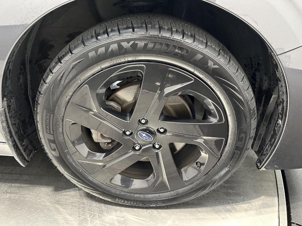 used 2022 Subaru Legacy car, priced at $23,995