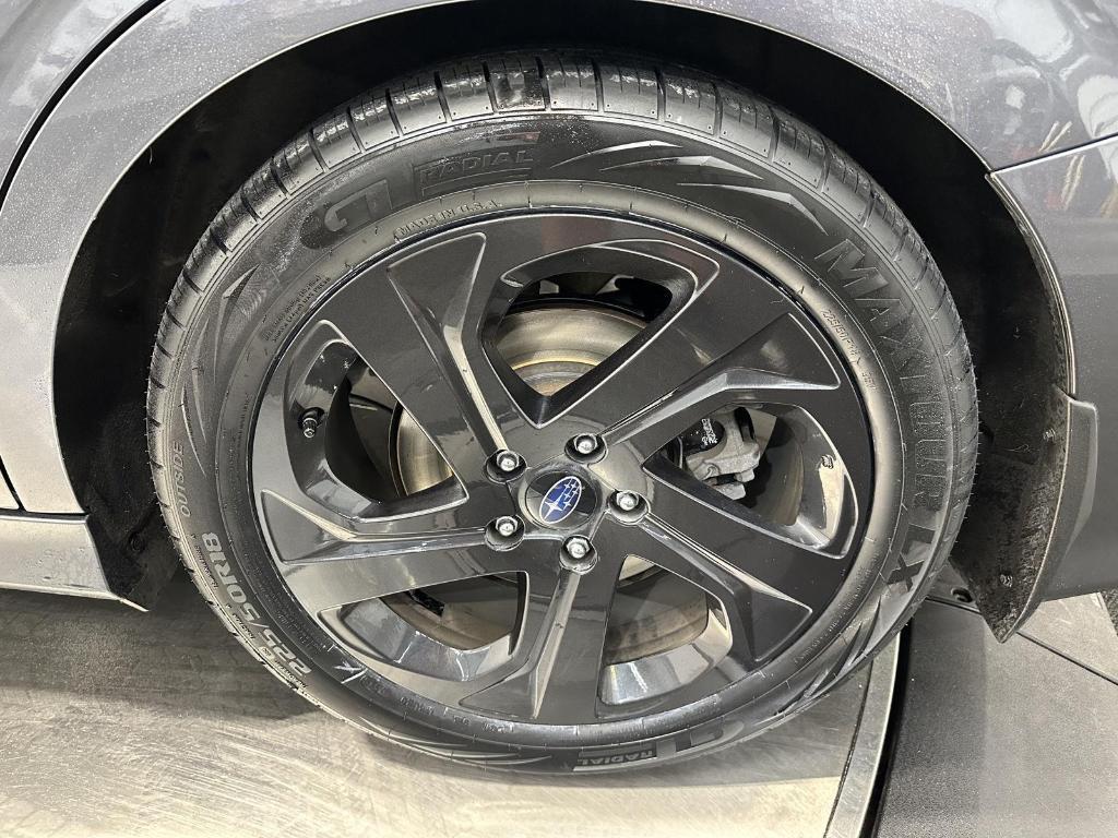 used 2022 Subaru Legacy car, priced at $23,995