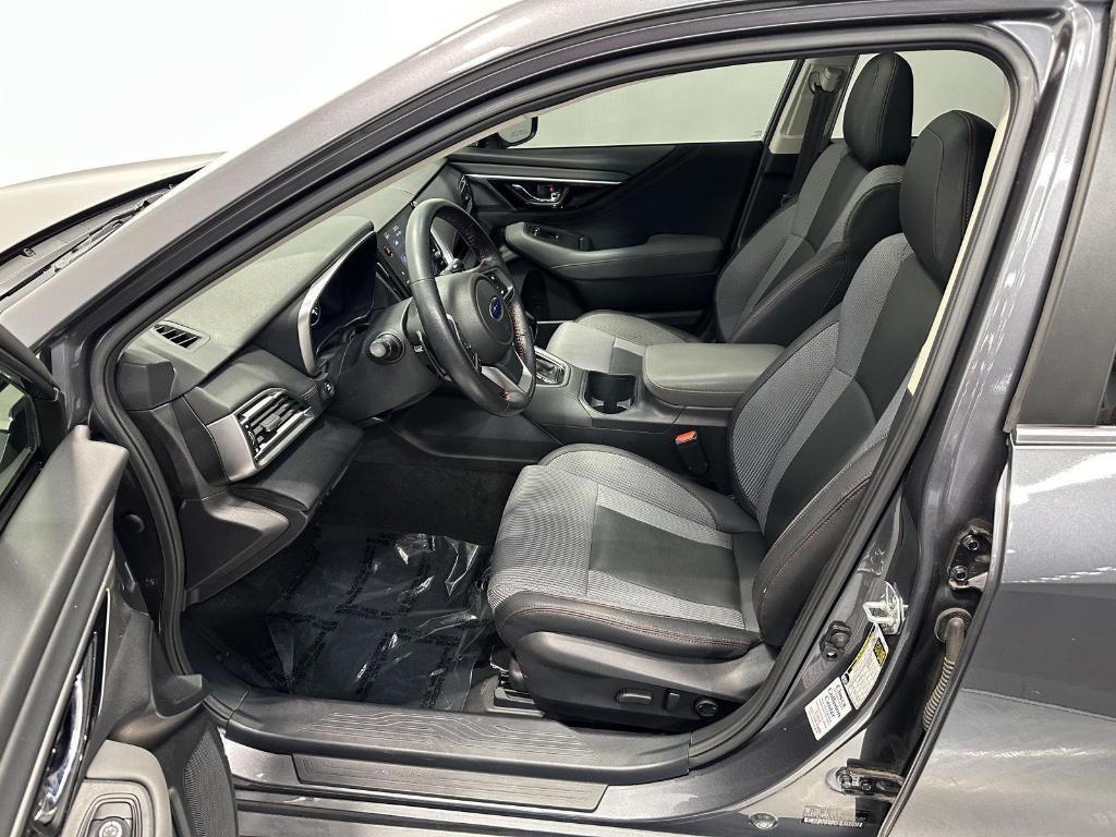 used 2022 Subaru Legacy car, priced at $23,995