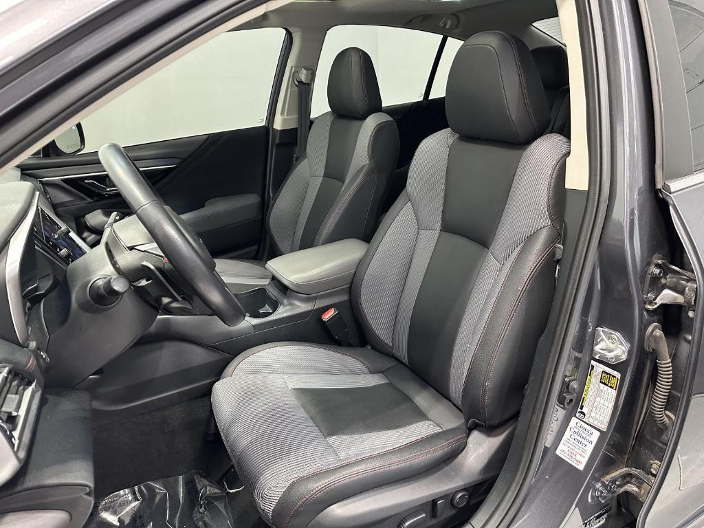 used 2022 Subaru Legacy car, priced at $23,995