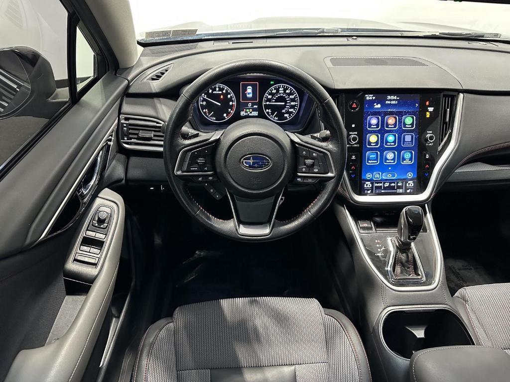 used 2022 Subaru Legacy car, priced at $23,995