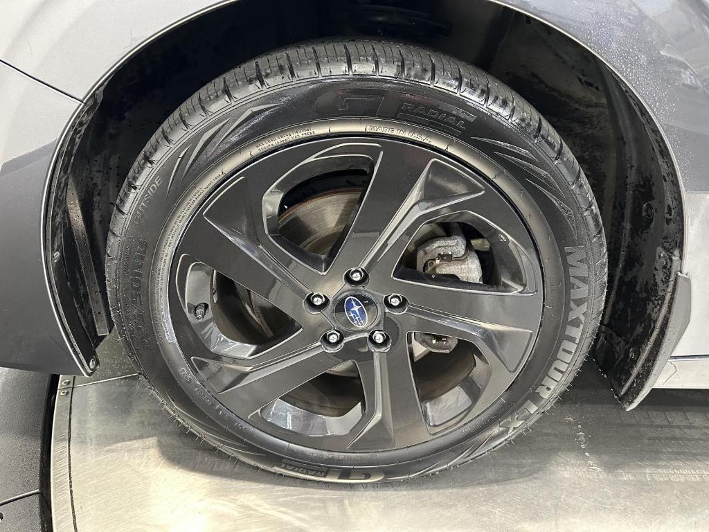 used 2022 Subaru Legacy car, priced at $23,995
