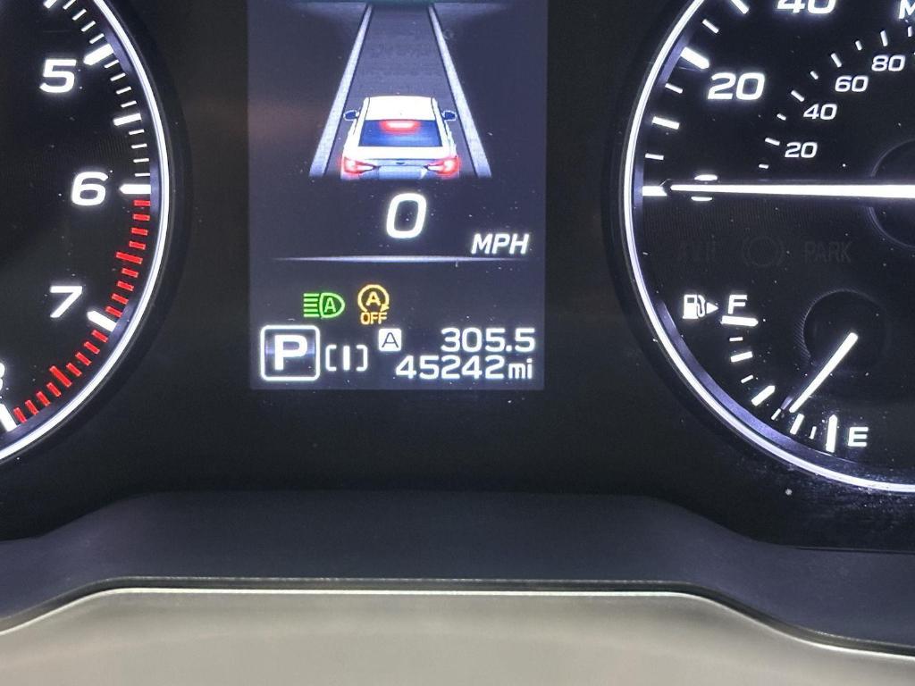 used 2022 Subaru Legacy car, priced at $23,995