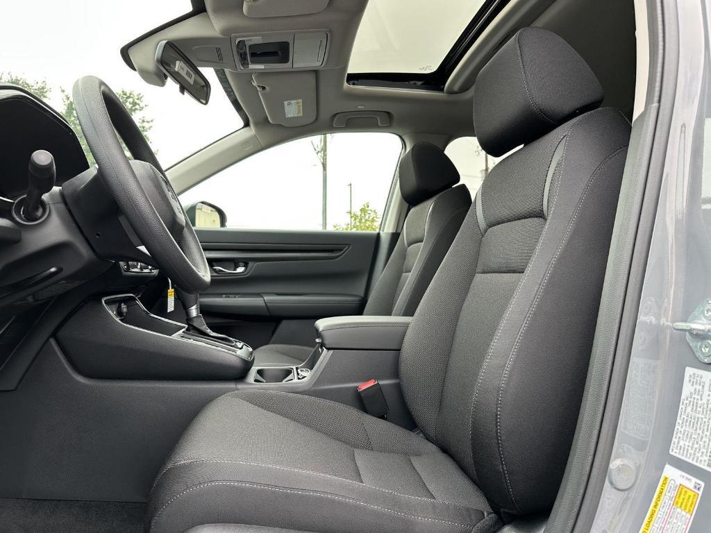 new 2026 Honda CR-V car, priced at $36,555
