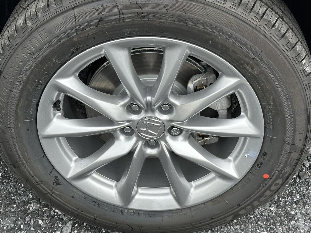 new 2026 Honda CR-V car, priced at $36,555