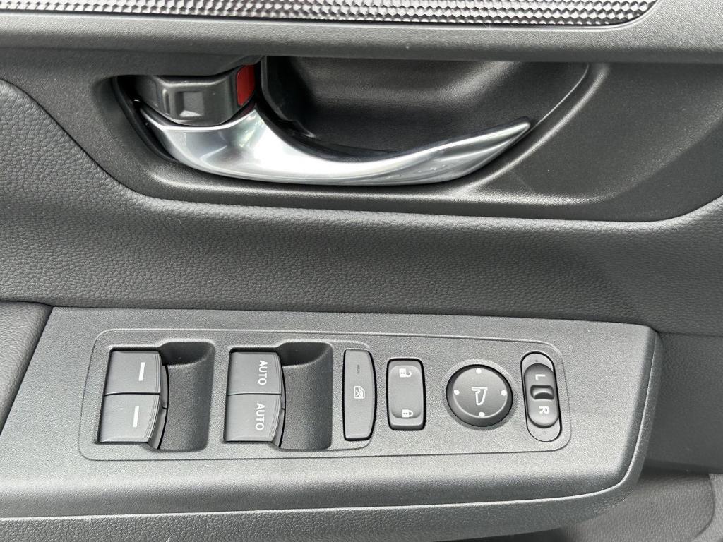 new 2026 Honda CR-V car, priced at $36,555