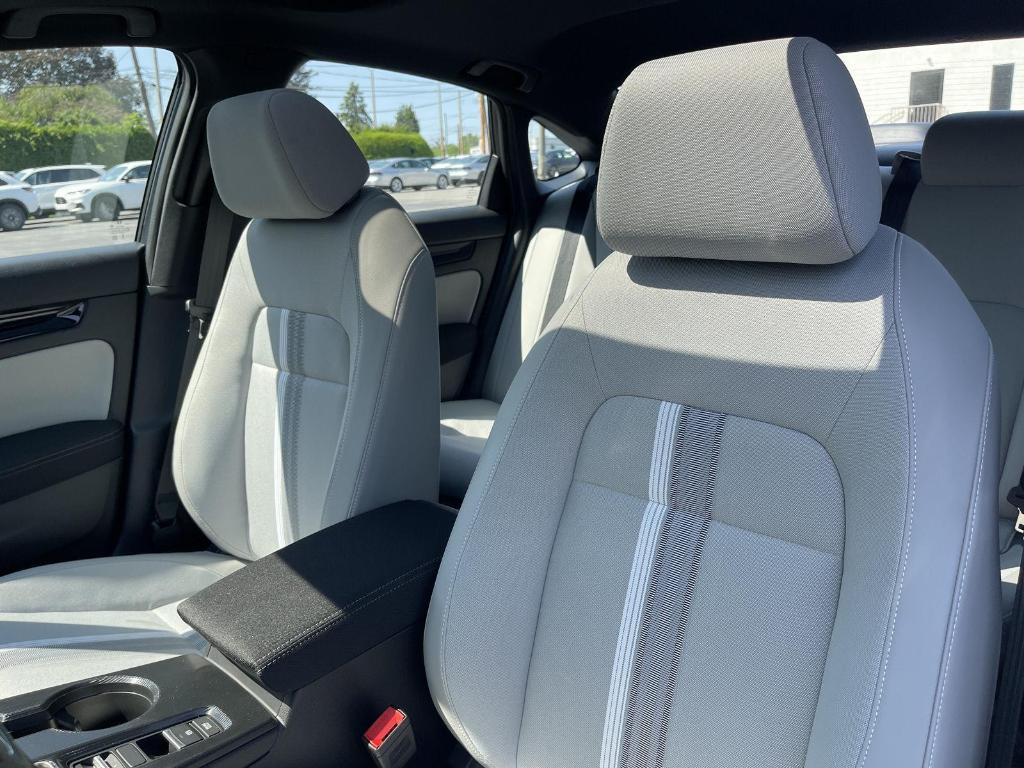 new 2025 Honda Civic Hybrid car, priced at $30,100