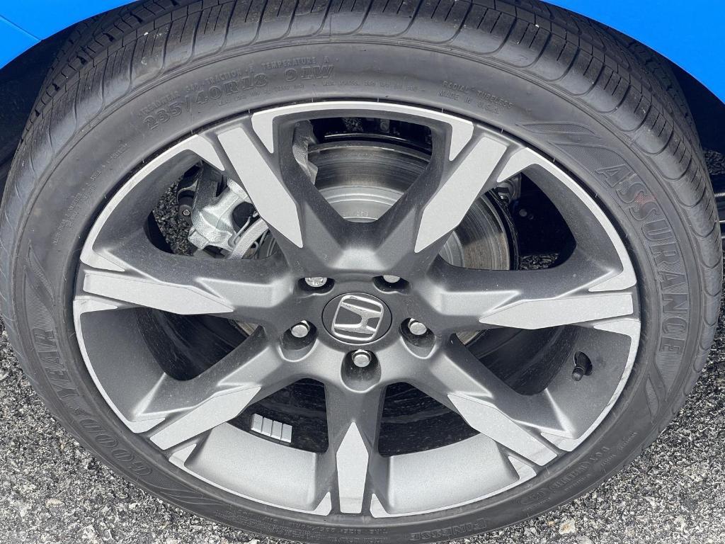 new 2025 Honda Civic Hybrid car, priced at $34,755